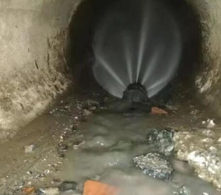 分宜市政管道清淤