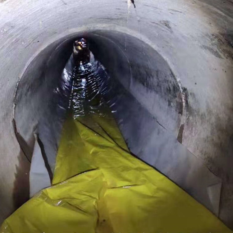 分宜管道光固化修复