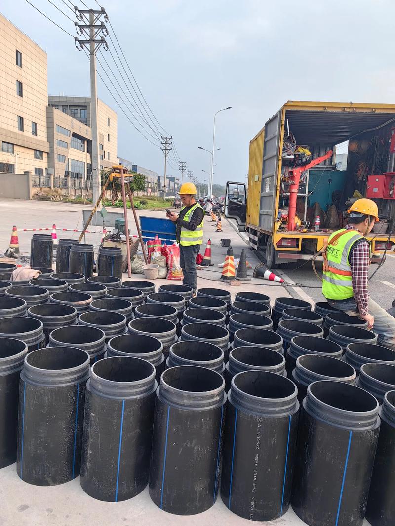 分宜管道短管置换