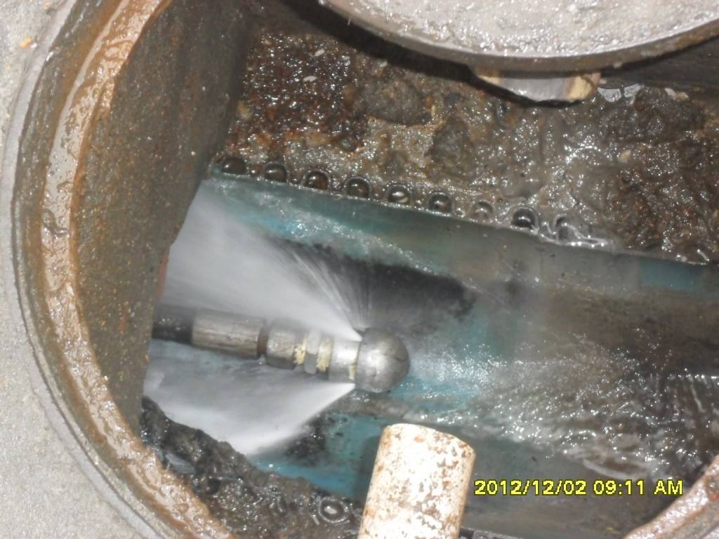 分宜污水管道高压清洗