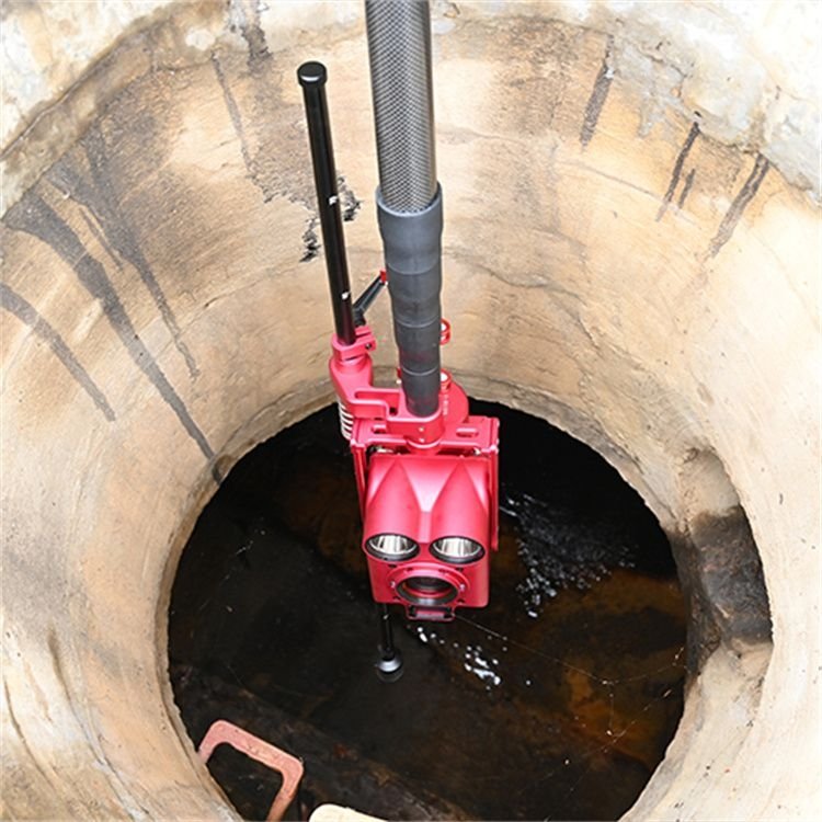 分宜管道潜望镜检测（QV检测）