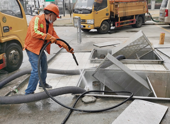 分宜隔油池清理